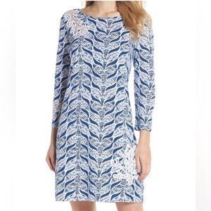 Lilly Pulitzer Marlowe Dress A Mermaids Tail Size Small